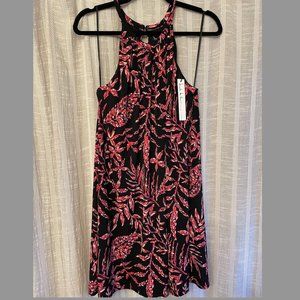 Nicole Miller A-Line Halter